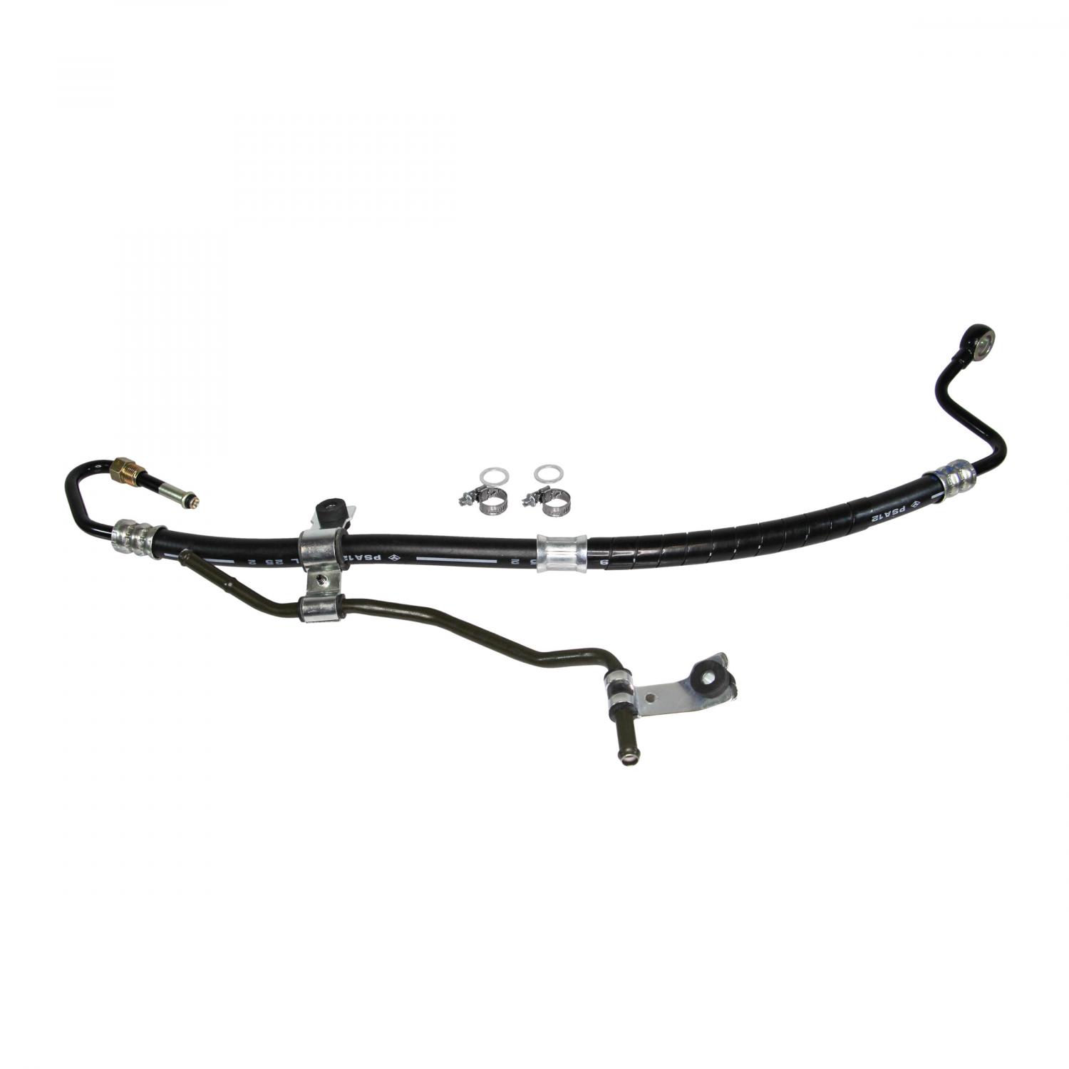 Rein Automotive PSH0387 Power Steering Pressure Line Hose Assembly product image 1 of 6