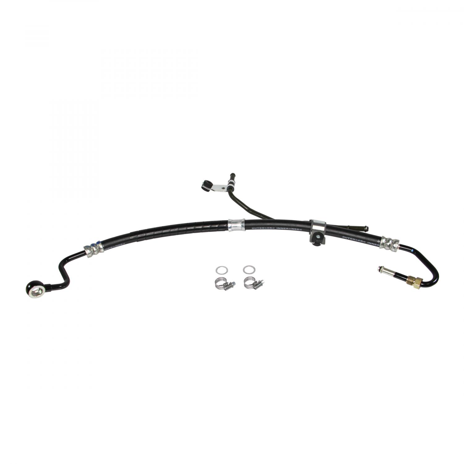 Rein Automotive PSH0387 Power Steering Pressure Line Hose Assembly product image 3 of 6