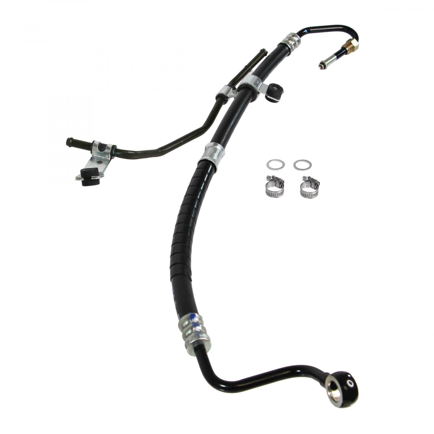Rein Automotive PSH0387 Power Steering Pressure Line Hose Assembly product image 4 of 6