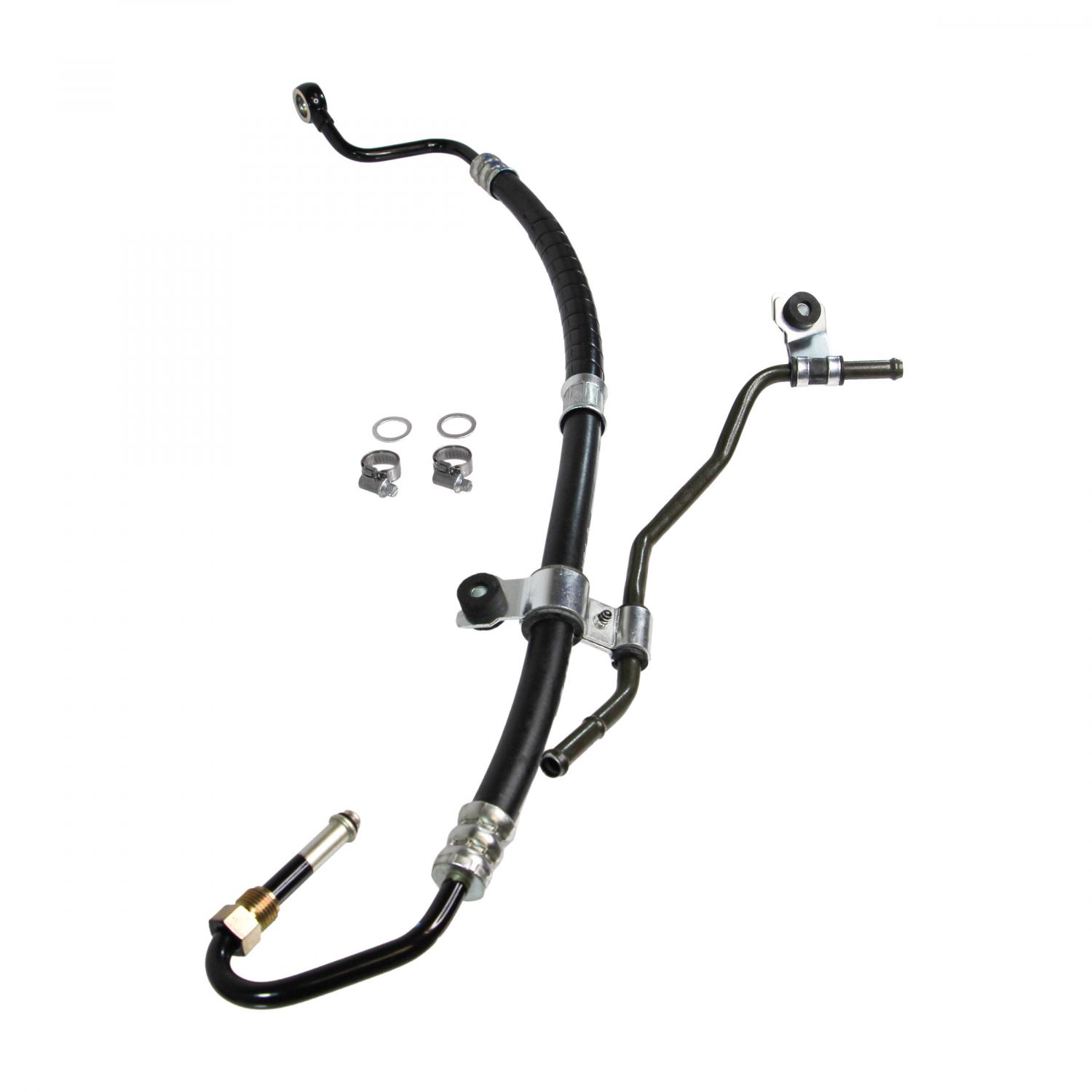 Rein Automotive PSH0387 Power Steering Pressure Line Hose Assembly product image 5 of 6