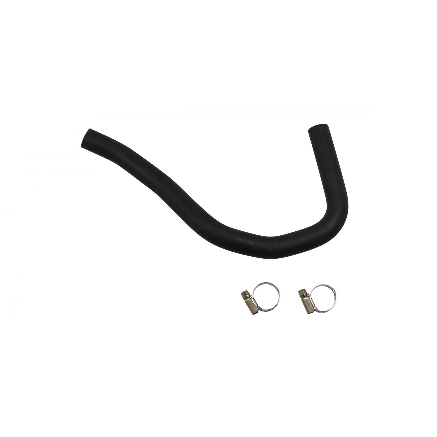 Rein Automotive PSH0405 Power Steering Reservoir Line Hose product image 2 of 9
