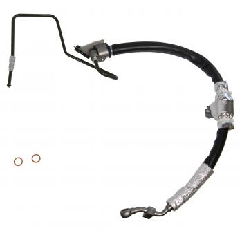 Rein Automotive PSH0416 Power Steering Pressure Hose product image 7 of 9