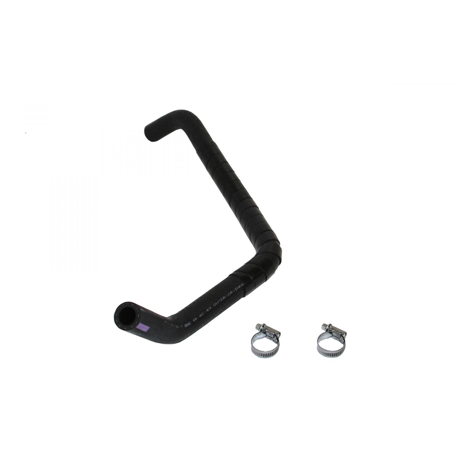 Rein Automotive PSH0422 Power Steering Reservoir Line Hose product image 6 of 10