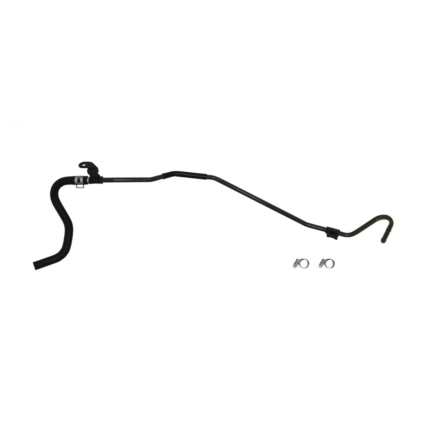 Rein Automotive PSH0423 Power Steering Return Line Hose Assembly product image 7 of 10