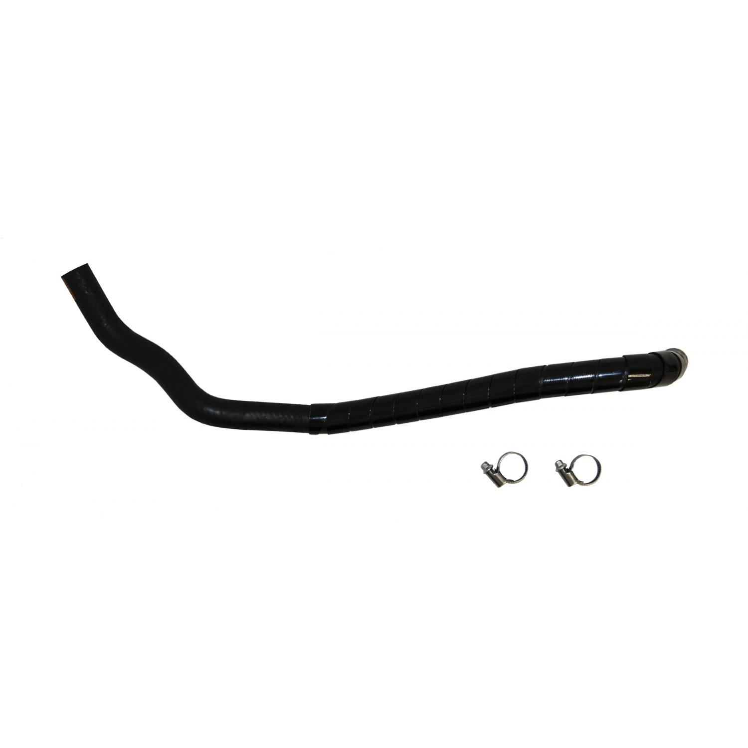 Rein Automotive PSH0425 Power Steering Reservoir Line Hose product image 3 of 10