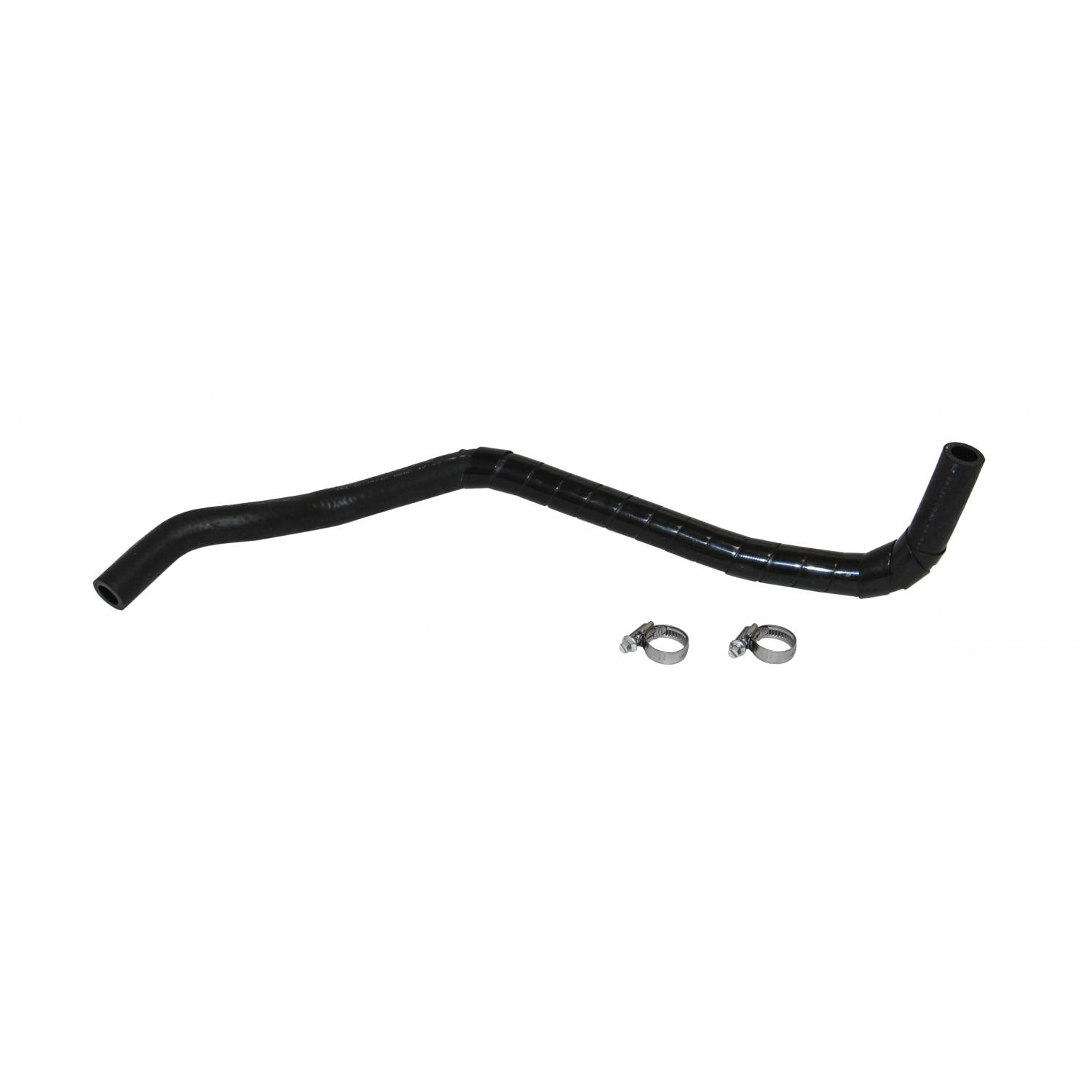 Rein Automotive PSH0425 Power Steering Reservoir Line Hose product image 4 of 10