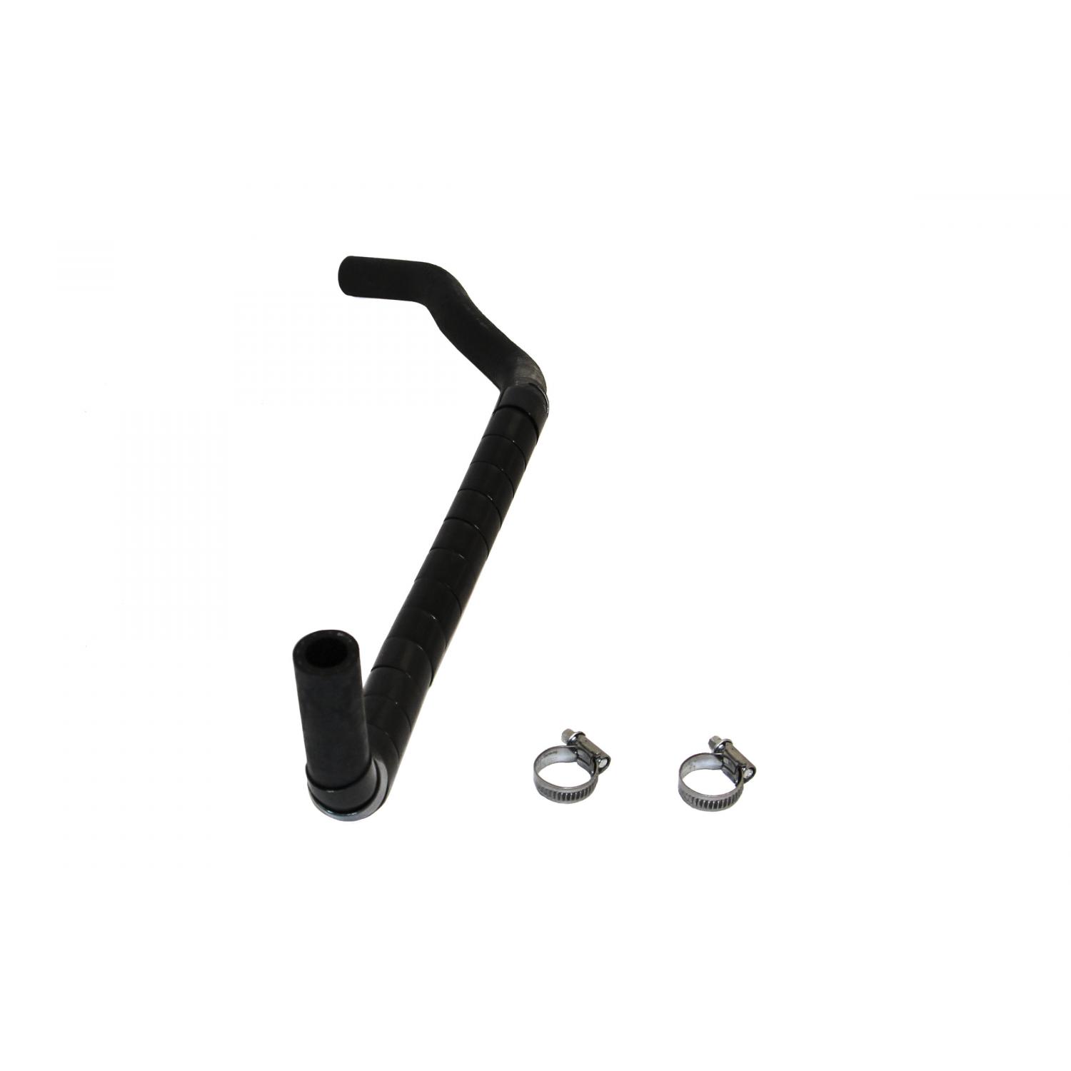 Rein Automotive PSH0425 Power Steering Reservoir Line Hose product image 6 of 10