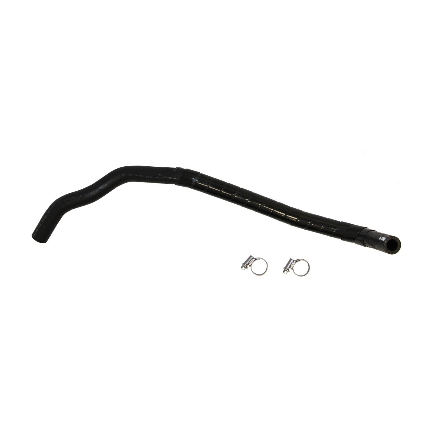 Rein Automotive PSH0425 Power Steering Reservoir Line Hose product image 7 of 10