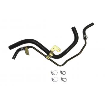Rein Automotive PSH0436 Power Steering Return Line Hose Assembly product image 7 of 14