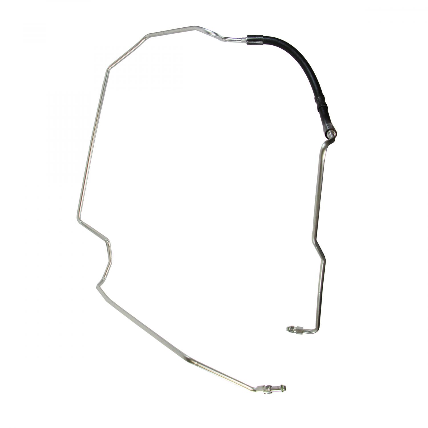 Rein Automotive PSH0449 Power Steering Pressure Line Hose Assembly product image 7 of 9