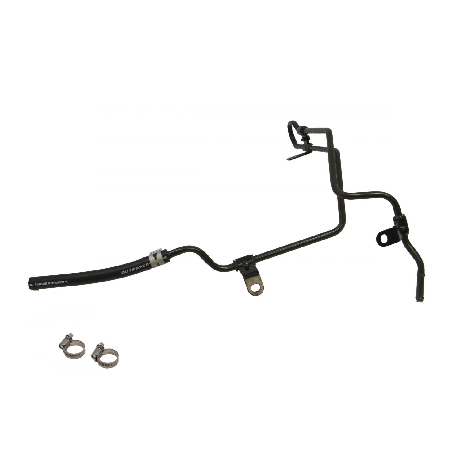 Rein Automotive PSH0455 Power Steering Return Line Hose Assembly product image 1 of 6