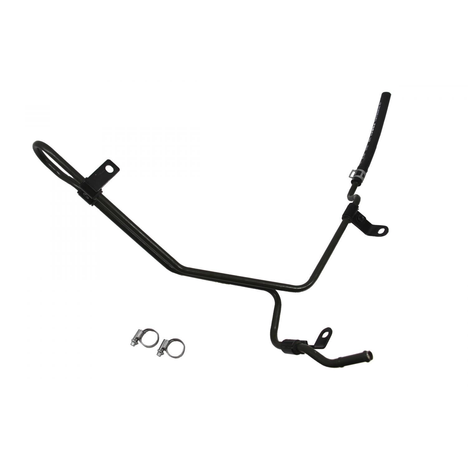 Rein Automotive PSH0455 Power Steering Return Line Hose Assembly product image 2 of 6