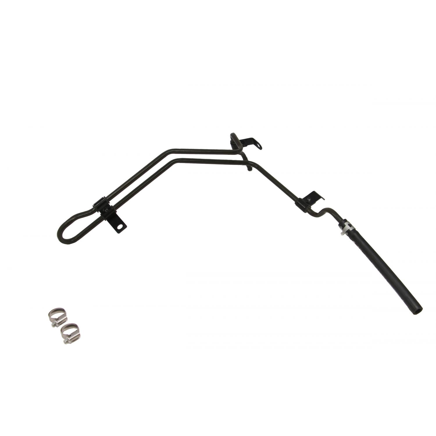 Rein Automotive PSH0455 Power Steering Return Line Hose Assembly product image 3 of 6