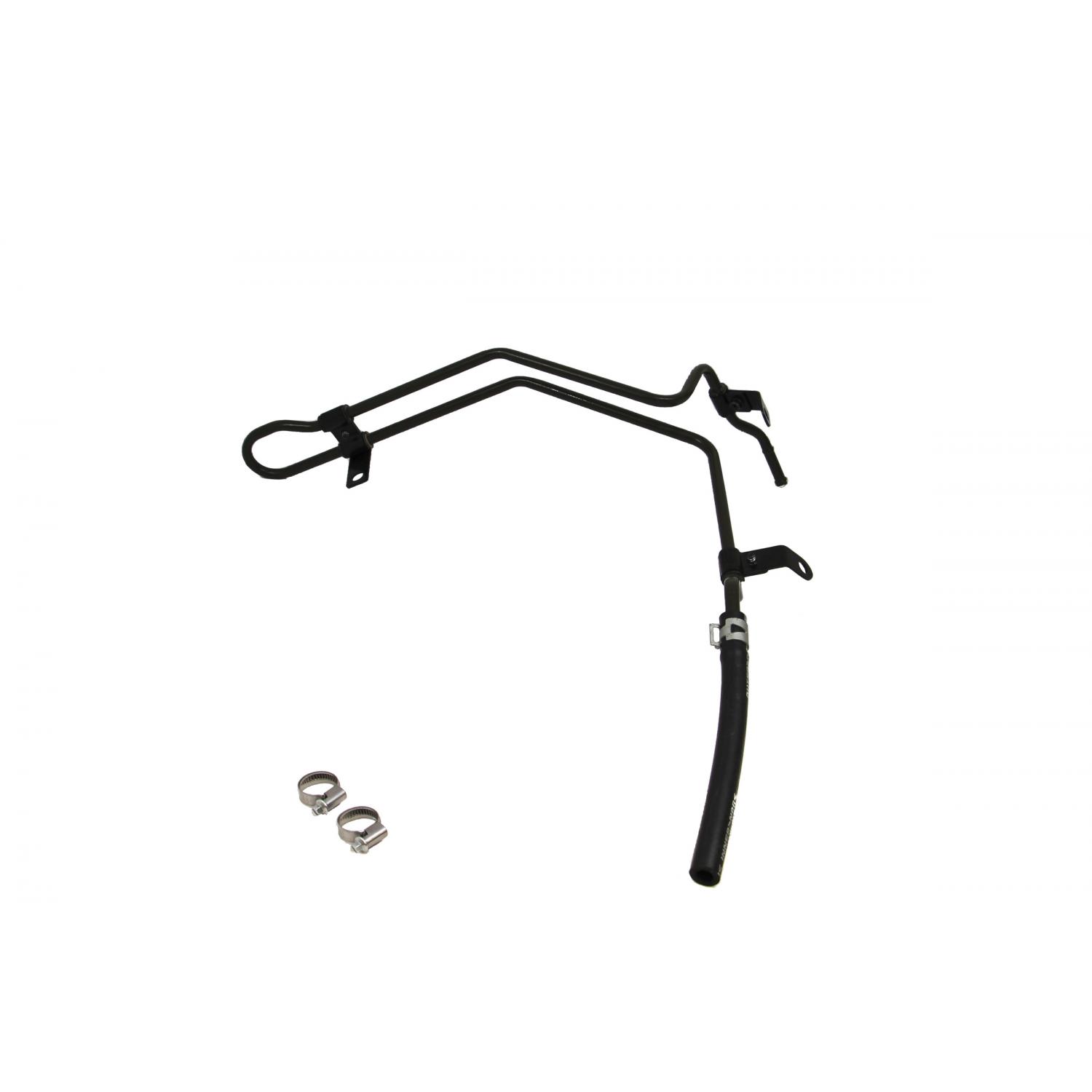 Rein Automotive PSH0455 Power Steering Return Line Hose Assembly product image 4 of 6