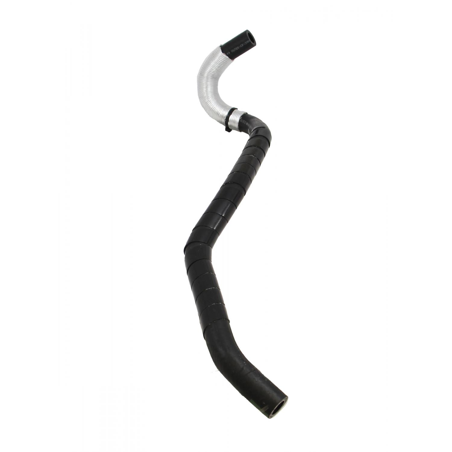 Rein Automotive PSH0457 - Power Steering Reservoir Line Hose Rein Automotive PSH0457 Power Steering Reservoir Line Hose product image 4 of 6