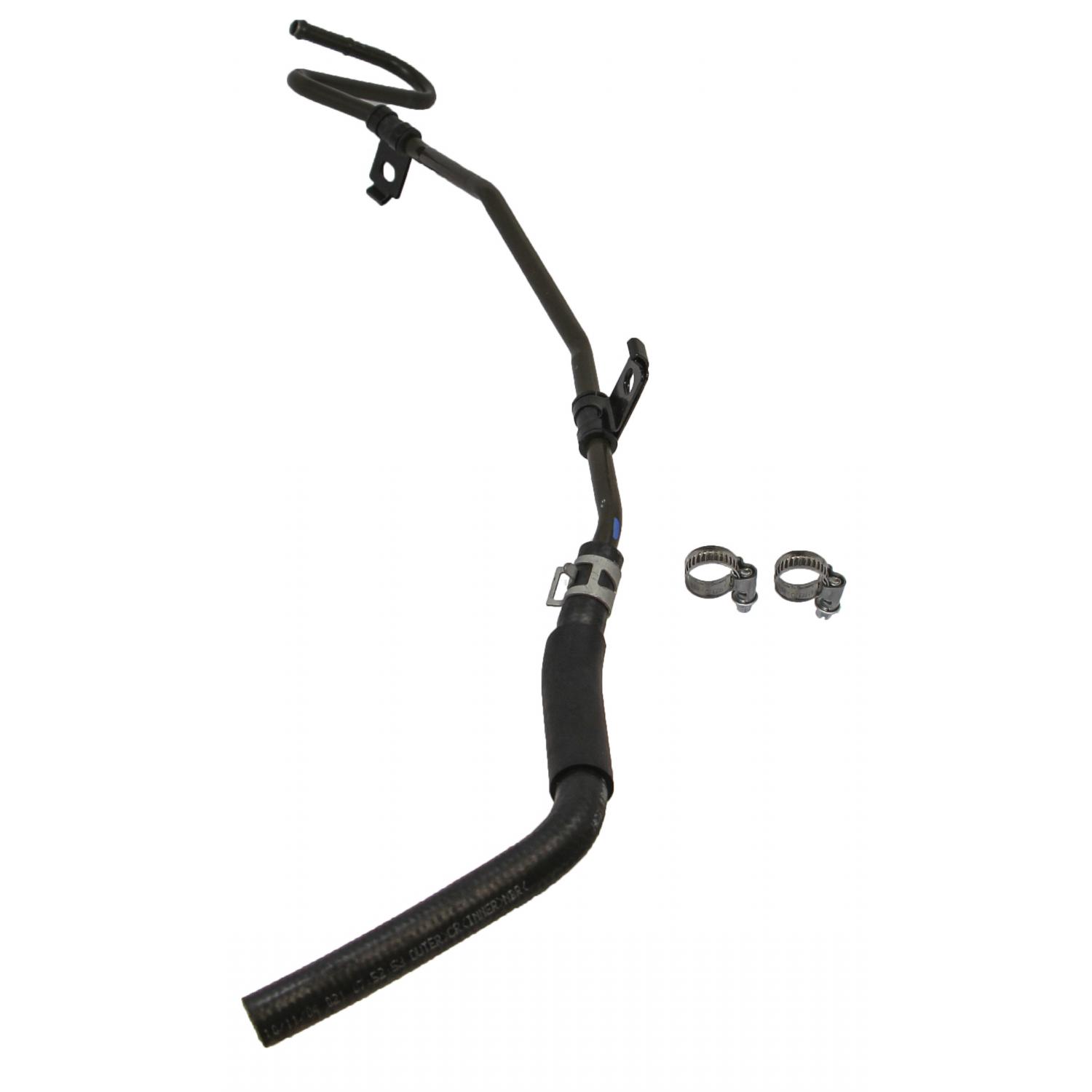Rein Automotive PSH0458 Power Steering Return Line Hose Assembly product image 4 of 6