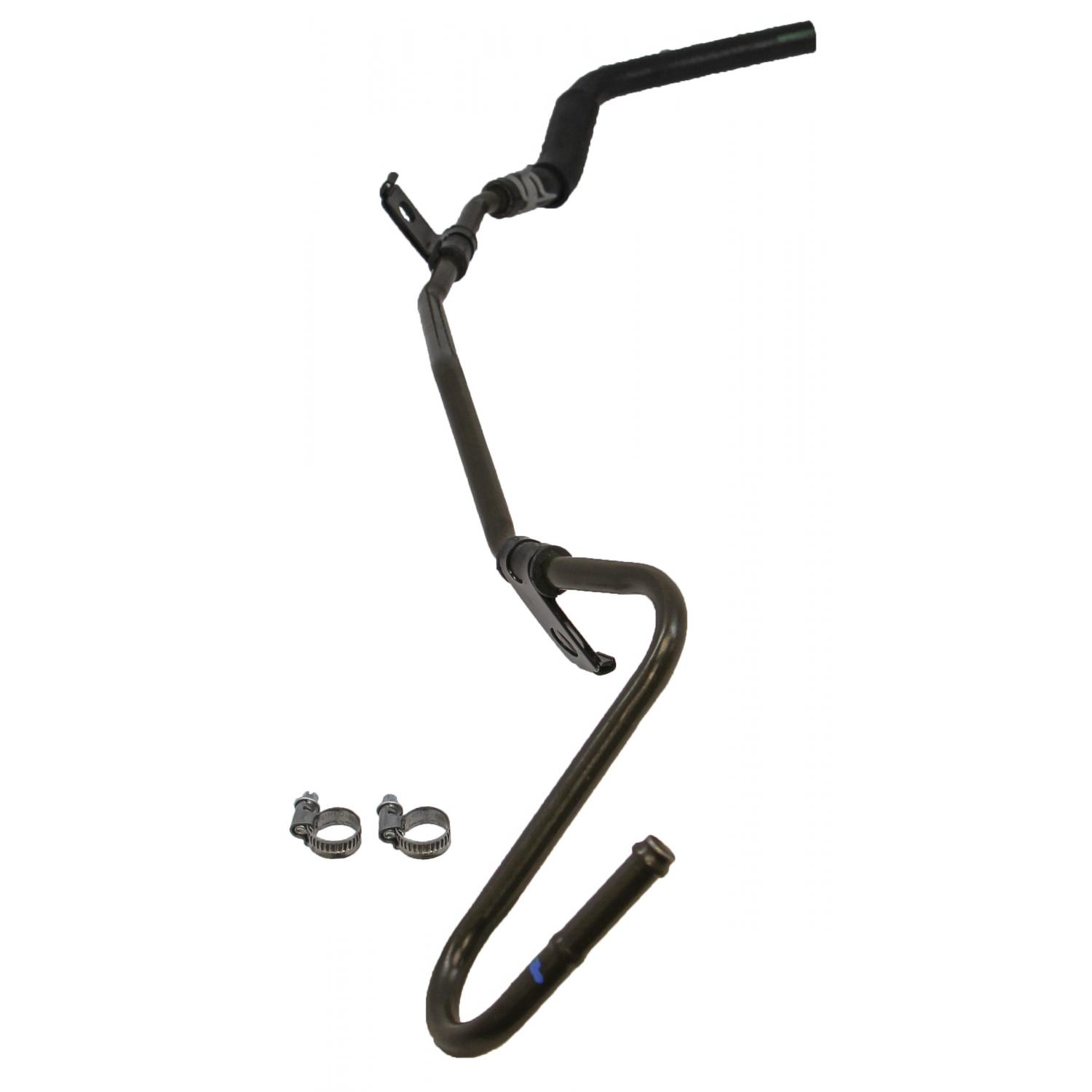 Rein Automotive PSH0458 Power Steering Return Line Hose Assembly product image 5 of 6