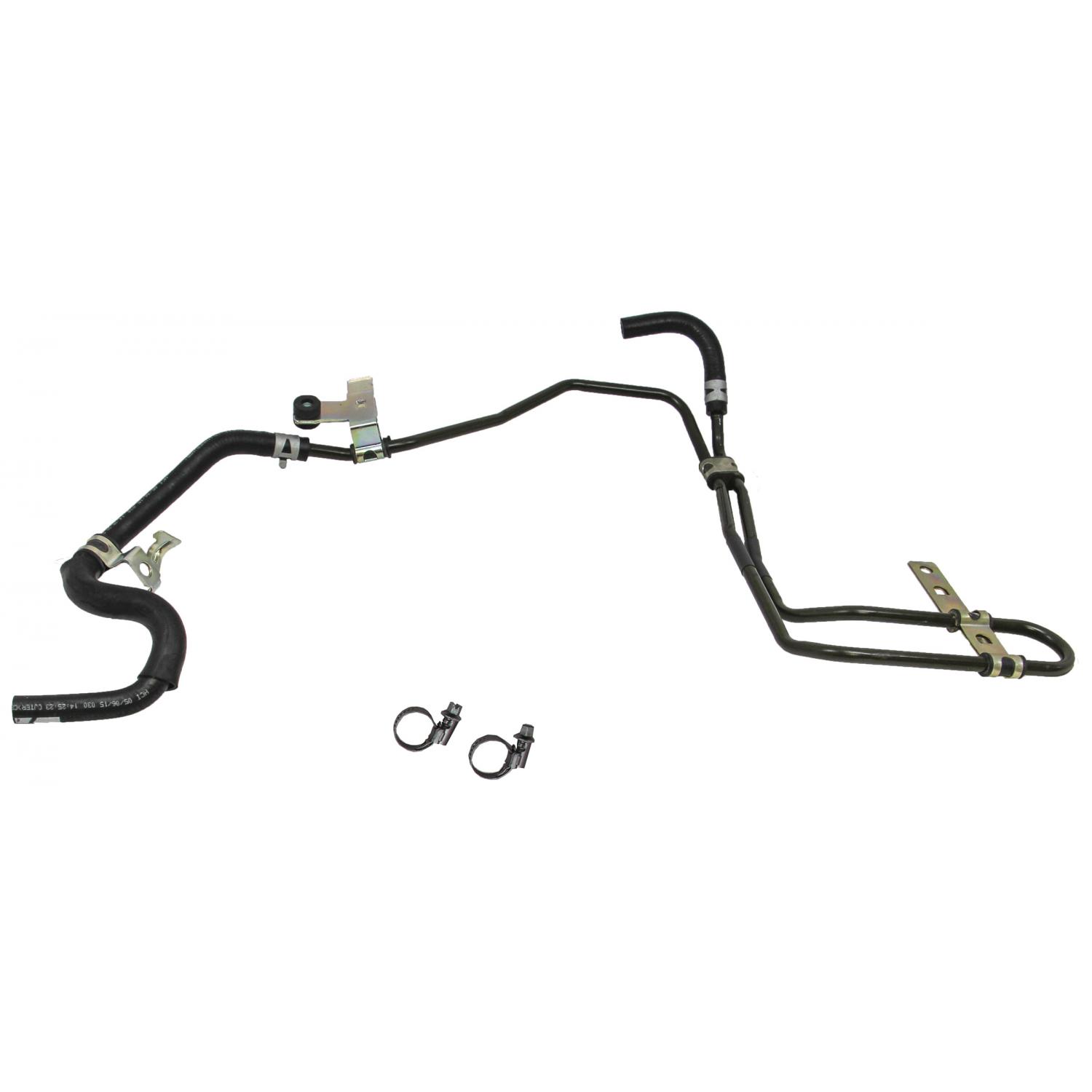 Rein Automotive PSH0459 Power Steering Return Line Hose Assembly product image 1 of 6