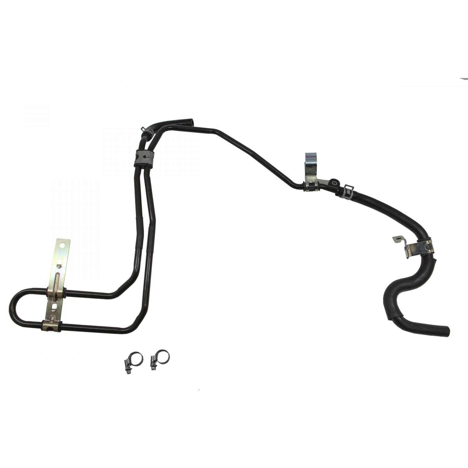Rein Automotive PSH0459 Power Steering Return Line Hose Assembly product image 2 of 6