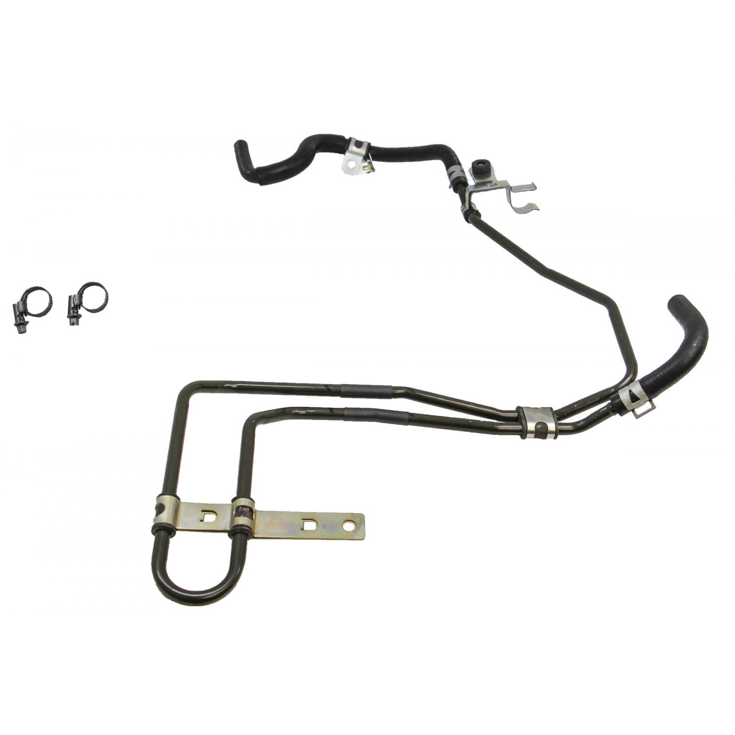 Rein Automotive PSH0459 Power Steering Return Line Hose Assembly product image 5 of 6