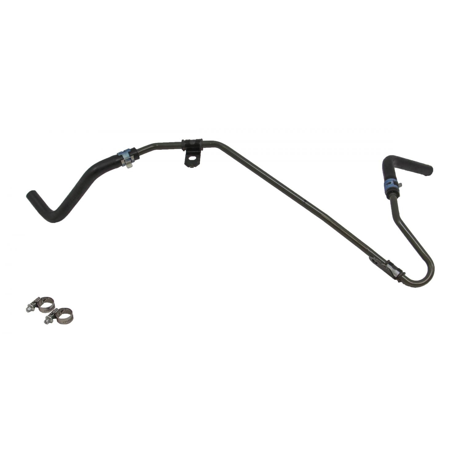 Rein Automotive PSH0464 Power Steering Return Line Hose Assembly product image 1 of 6