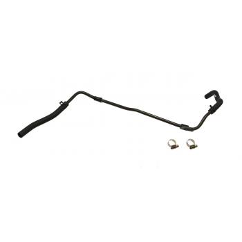 Rein Automotive PSH0490 - Power Steering Return Line Hose Assembly Rein Automotive PSH0490 Power Steering Return Line Hose Assembly product image 1 of 9