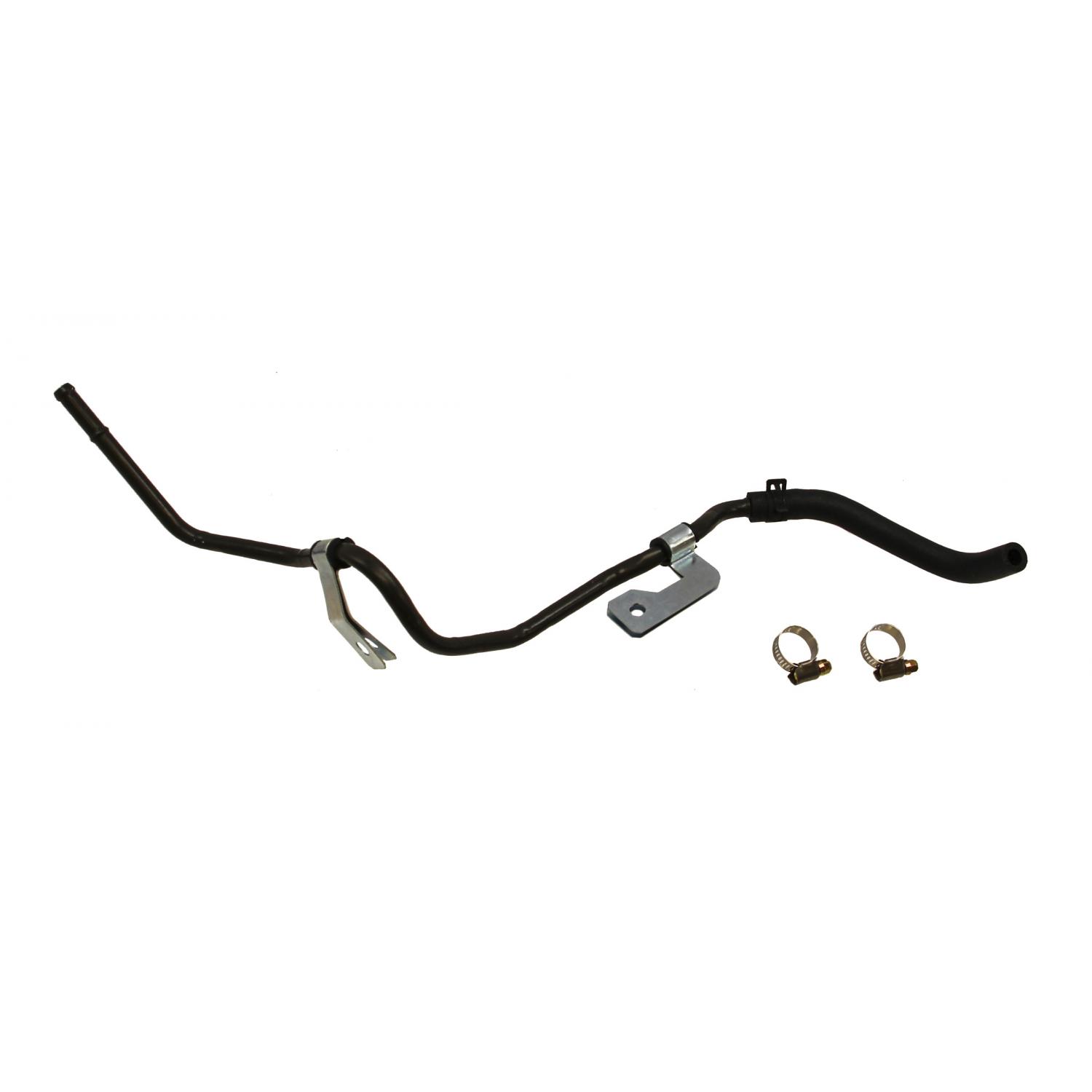 Rein Automotive PSH0491 Power Steering Return Line Hose Assembly product image 1 of 9