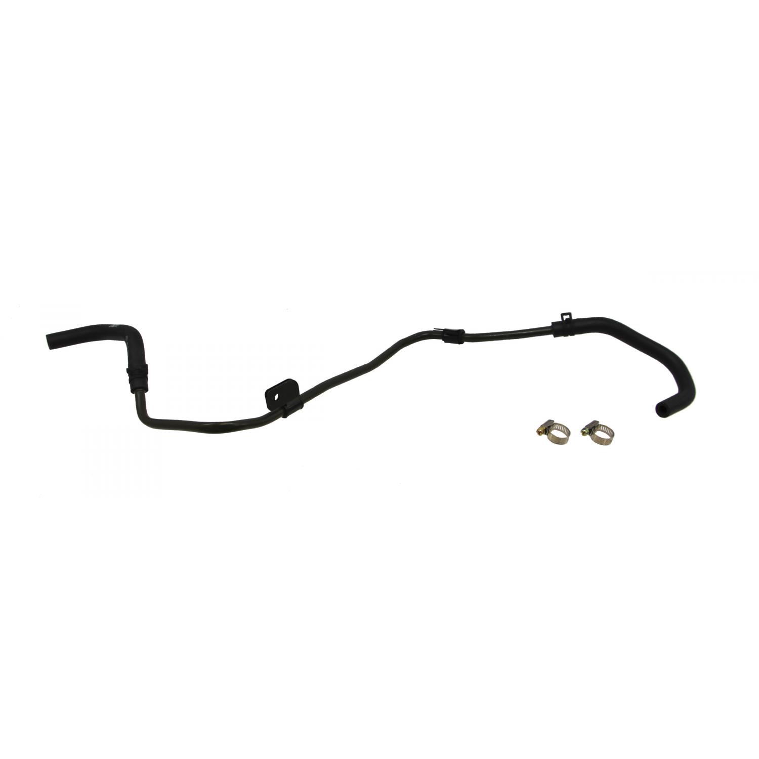 Rein Automotive PSH0493 Power Steering Return Line Hose Assembly product image 4 of 9