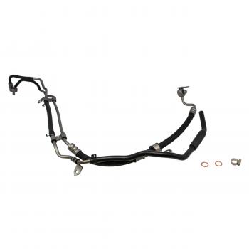 Rein Automotive PSH0508 - Power Steering Pressure Line Hose Assembly Rein Automotive PSH0508 Power Steering Pressure Line Hose Assembly product image 1 of 11