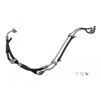 Rein Automotive PSH0508 - Power Steering Pressure Line Hose Assembly Rein Automotive PSH0508 Power Steering Pressure Line Hose Assembly product image 4 of 11