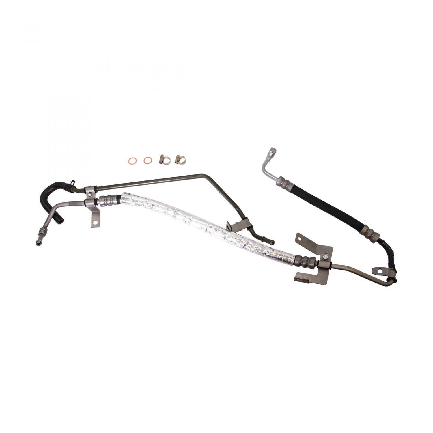Rein Automotive PSH0515 Power Steering Pressure Line Hose Assembly product image 2 of 6