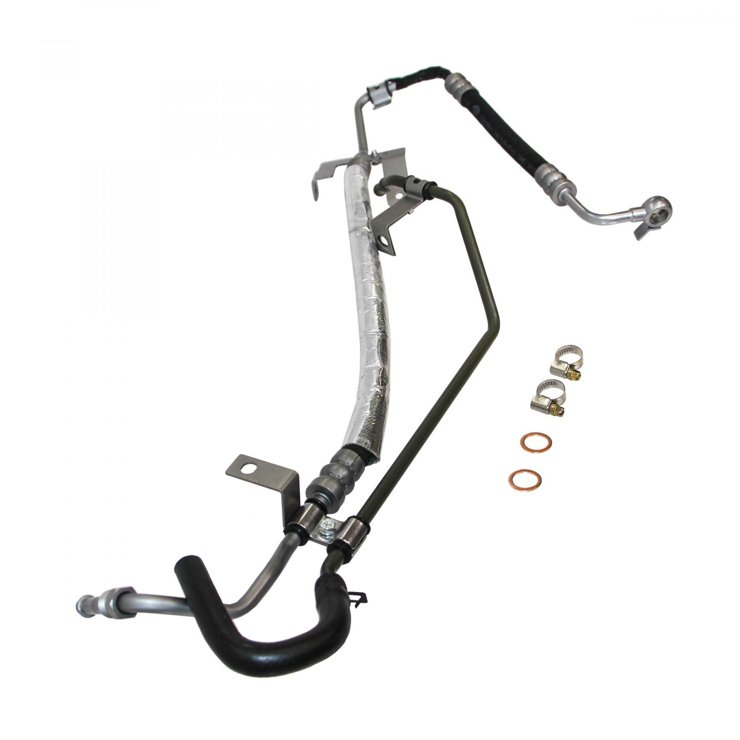 Rein Automotive PSH0515 Power Steering Pressure Line Hose Assembly product image 4 of 6