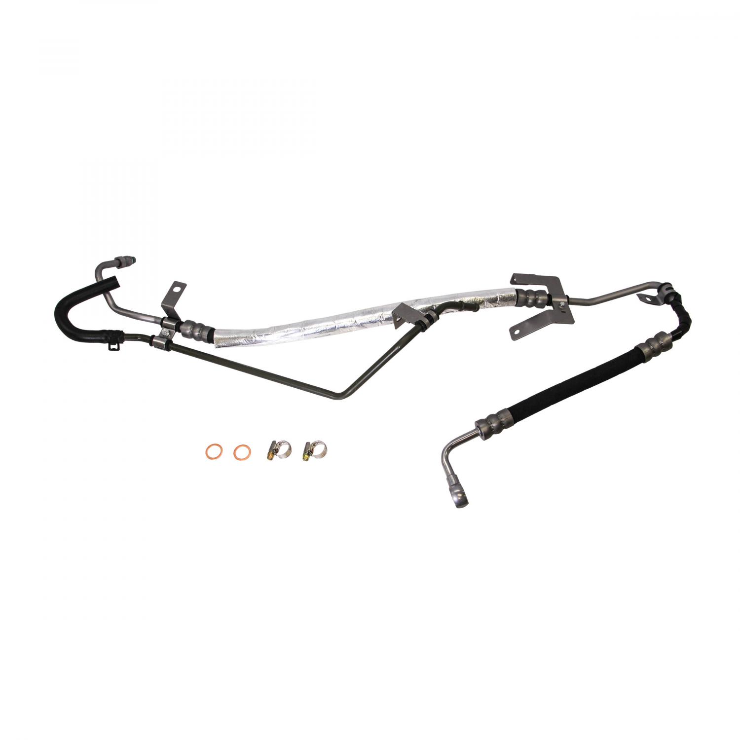 Rein Automotive PSH0515 Power Steering Pressure Line Hose Assembly product image 6 of 6