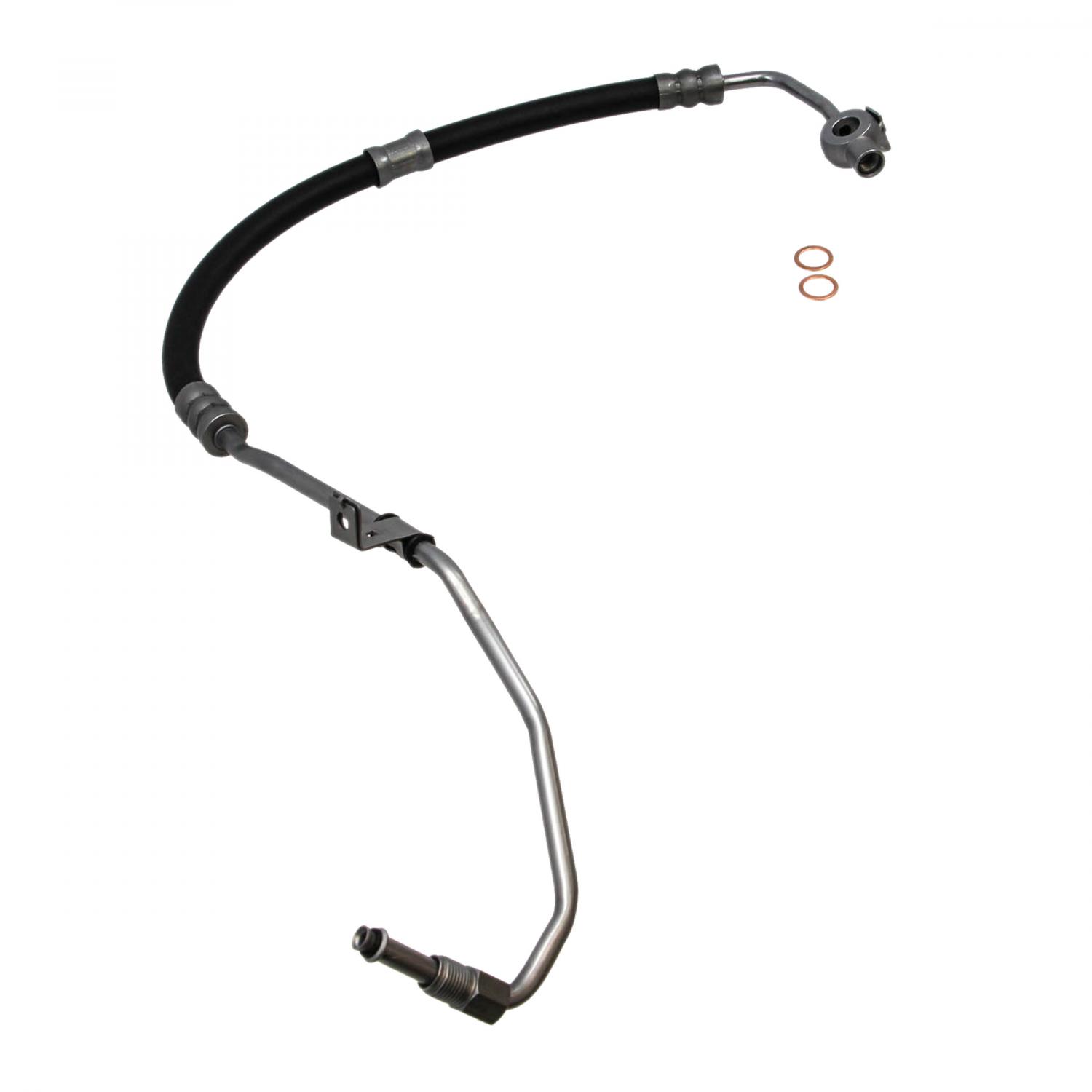 Rein Automotive PSH0518 Power Steering Pressure Line Hose Assembly product image 4 of 6