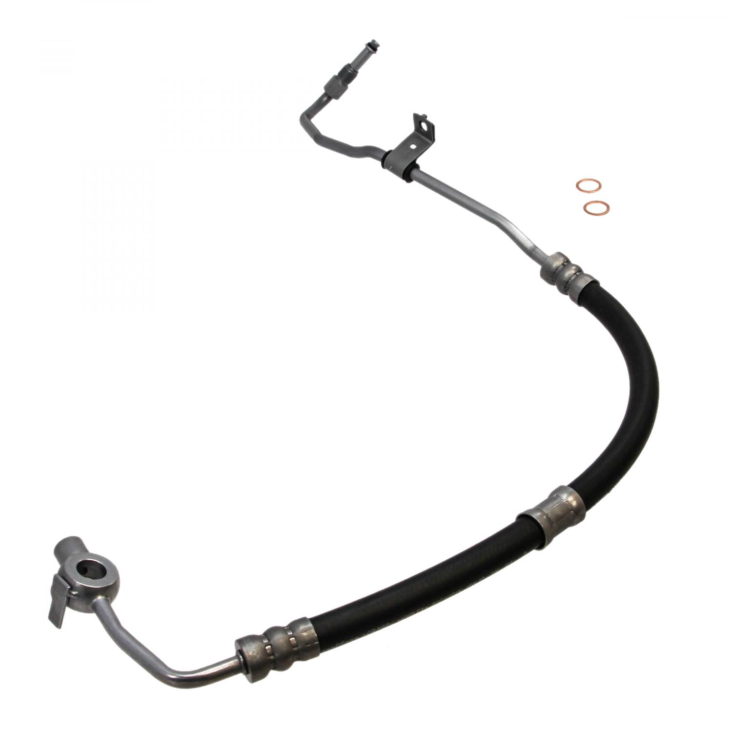 Rein Automotive PSH0518 Power Steering Pressure Line Hose Assembly product image 5 of 6