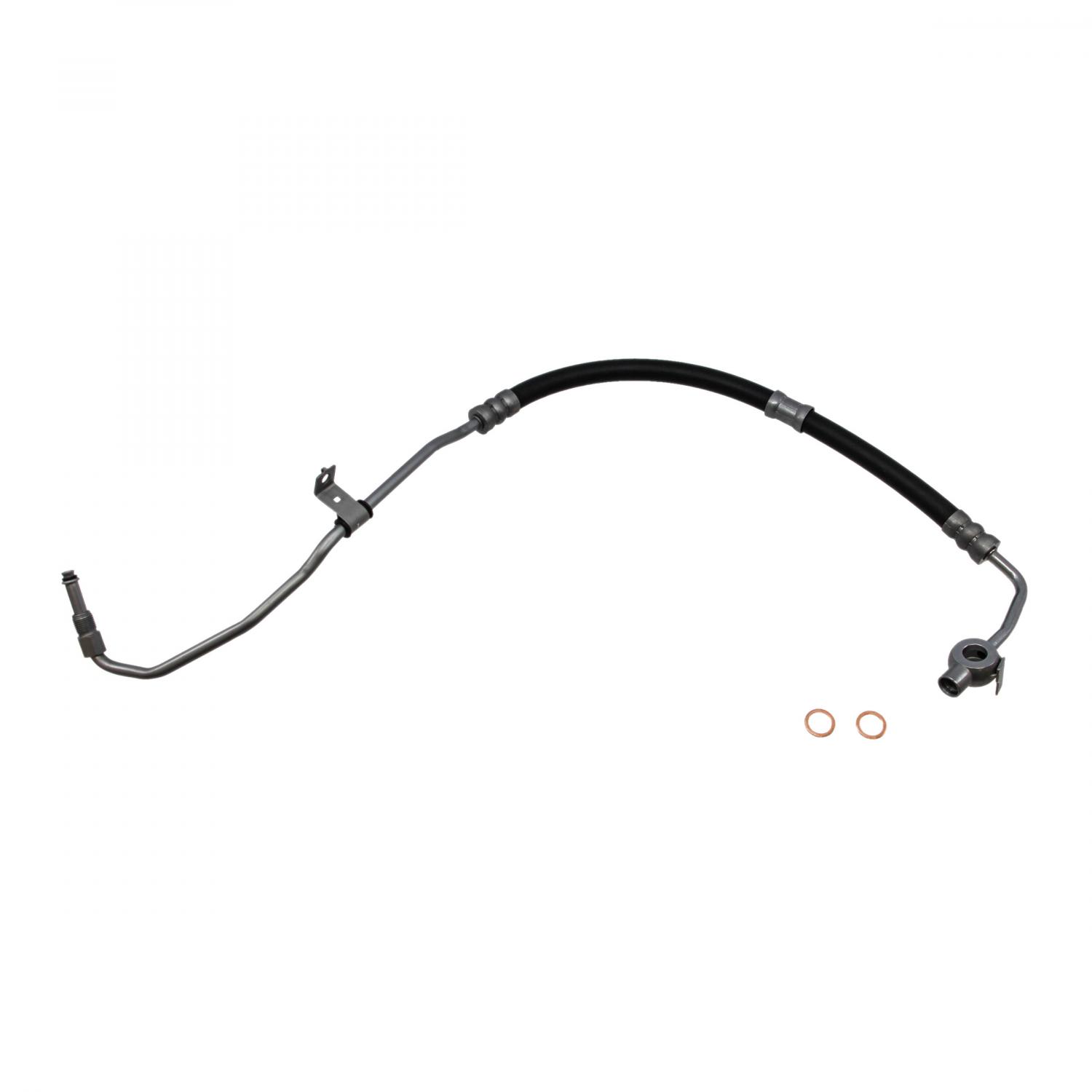 Rein Automotive PSH0518 Power Steering Pressure Line Hose Assembly product image 6 of 6
