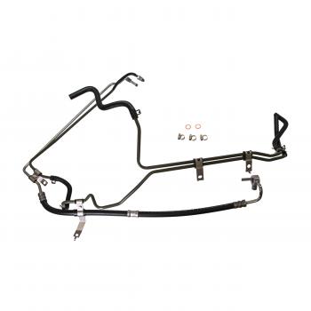 Rein Automotive PSH0519 - Power Steering Pressure Line Hose Assembly Rein Automotive PSH0519 Power Steering Pressure Line Hose Assembly product image 2 of 6