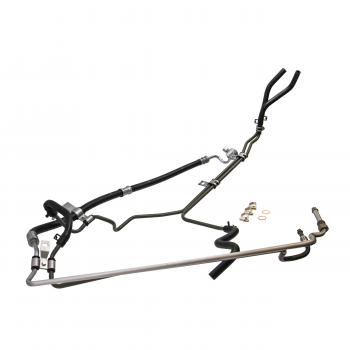 Rein Automotive PSH0519 - Power Steering Pressure Line Hose Assembly Rein Automotive PSH0519 Power Steering Pressure Line Hose Assembly product image 4 of 6