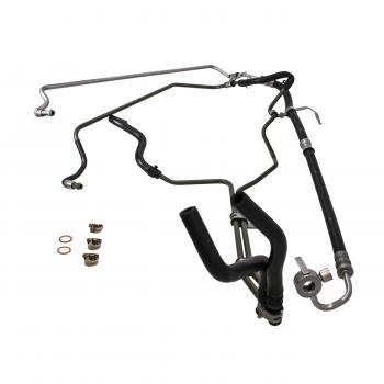 Rein Automotive PSH0519 - Power Steering Pressure Line Hose Assembly Rein Automotive PSH0519 Power Steering Pressure Line Hose Assembly product image 5 of 6