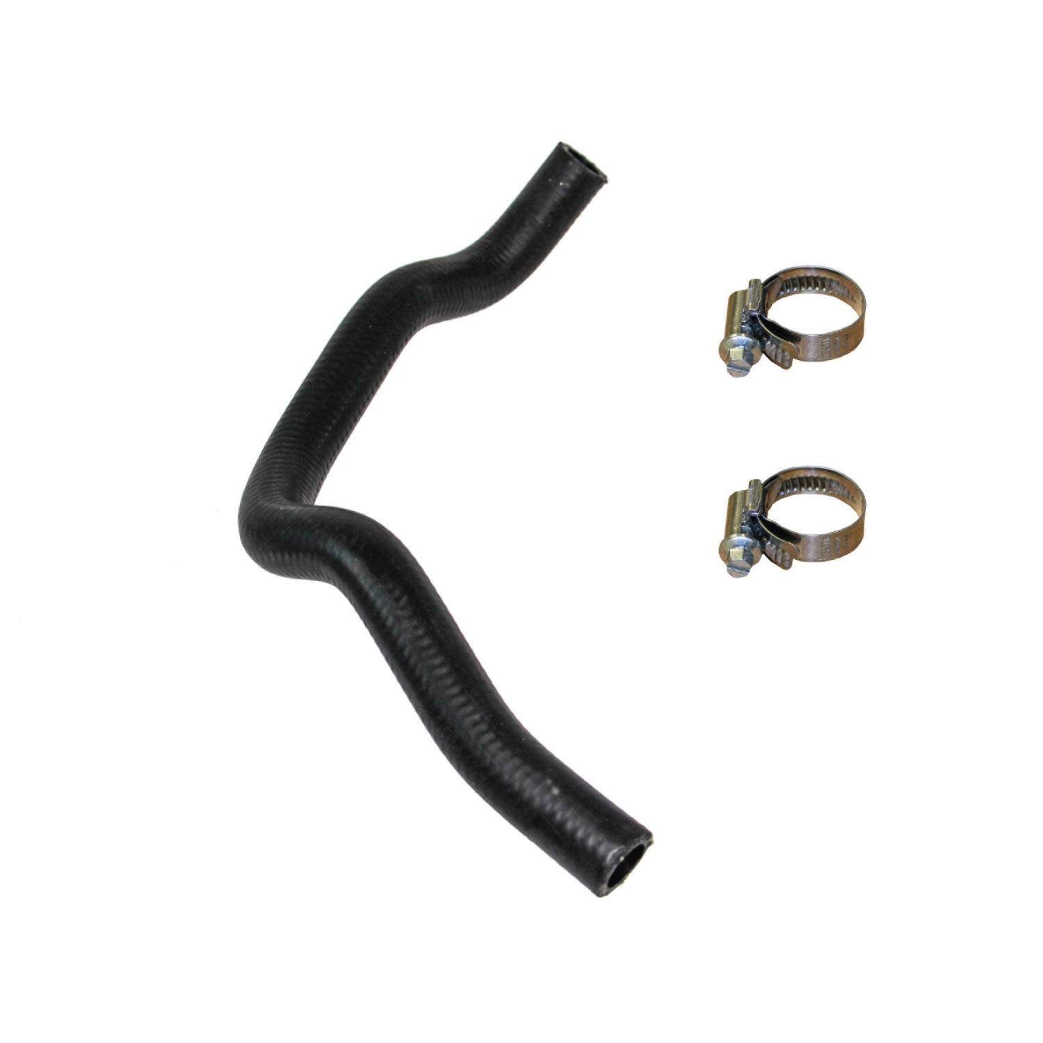 Rein Automotive PSH0524 Power Steering Reservoir Line Hose product image 1 of 6