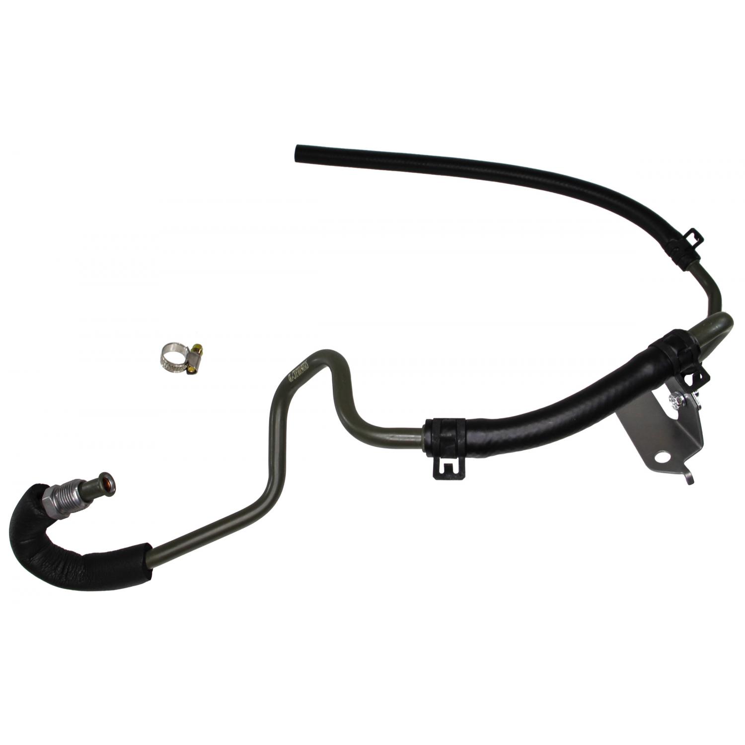 Rein Automotive PSH0534 Power Steering Return Line Hose Assembly product image 1 of 6