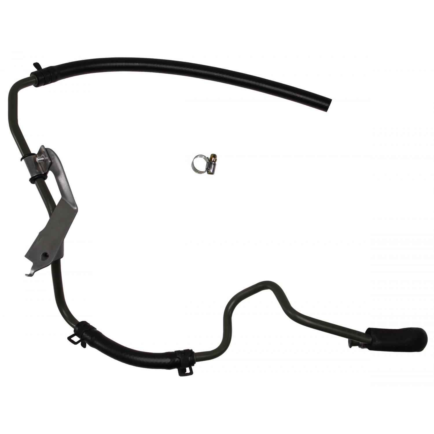 Rein Automotive PSH0534 Power Steering Return Line Hose Assembly product image 2 of 6