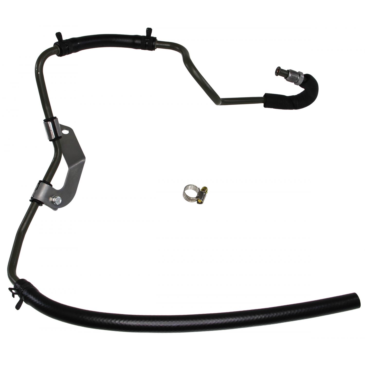 Rein Automotive PSH0534 Power Steering Return Line Hose Assembly product image 3 of 6