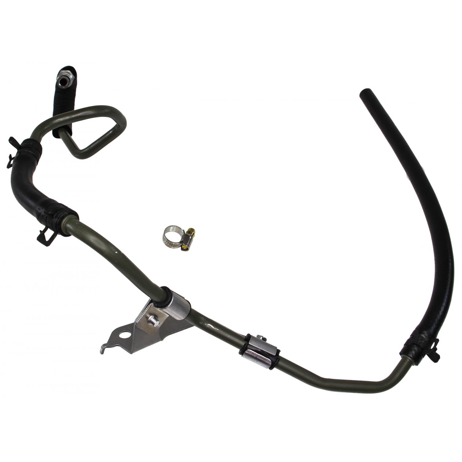 Rein Automotive PSH0534 Power Steering Return Line Hose Assembly product image 4 of 6