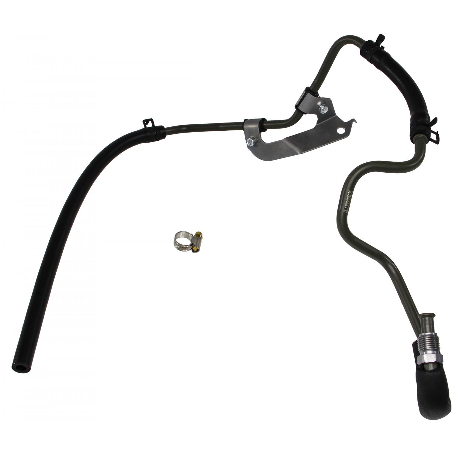 Rein Automotive PSH0534 Power Steering Return Line Hose Assembly product image 5 of 6