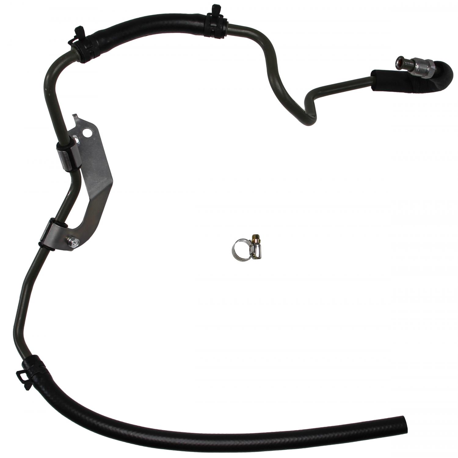 Rein Automotive PSH0534 Power Steering Return Line Hose Assembly product image 6 of 6