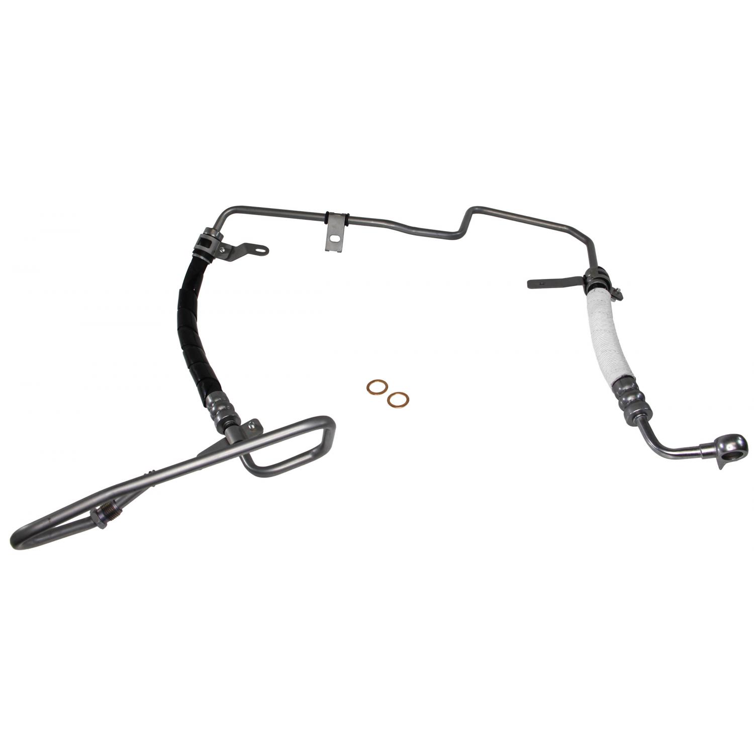 Rein Automotive PSH0537 Power Steering Pressure Line Hose Assembly product image 3 of 6
