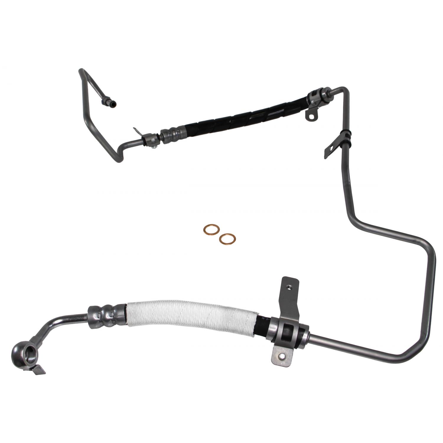 Rein Automotive PSH0537 Power Steering Pressure Line Hose Assembly product image 4 of 6