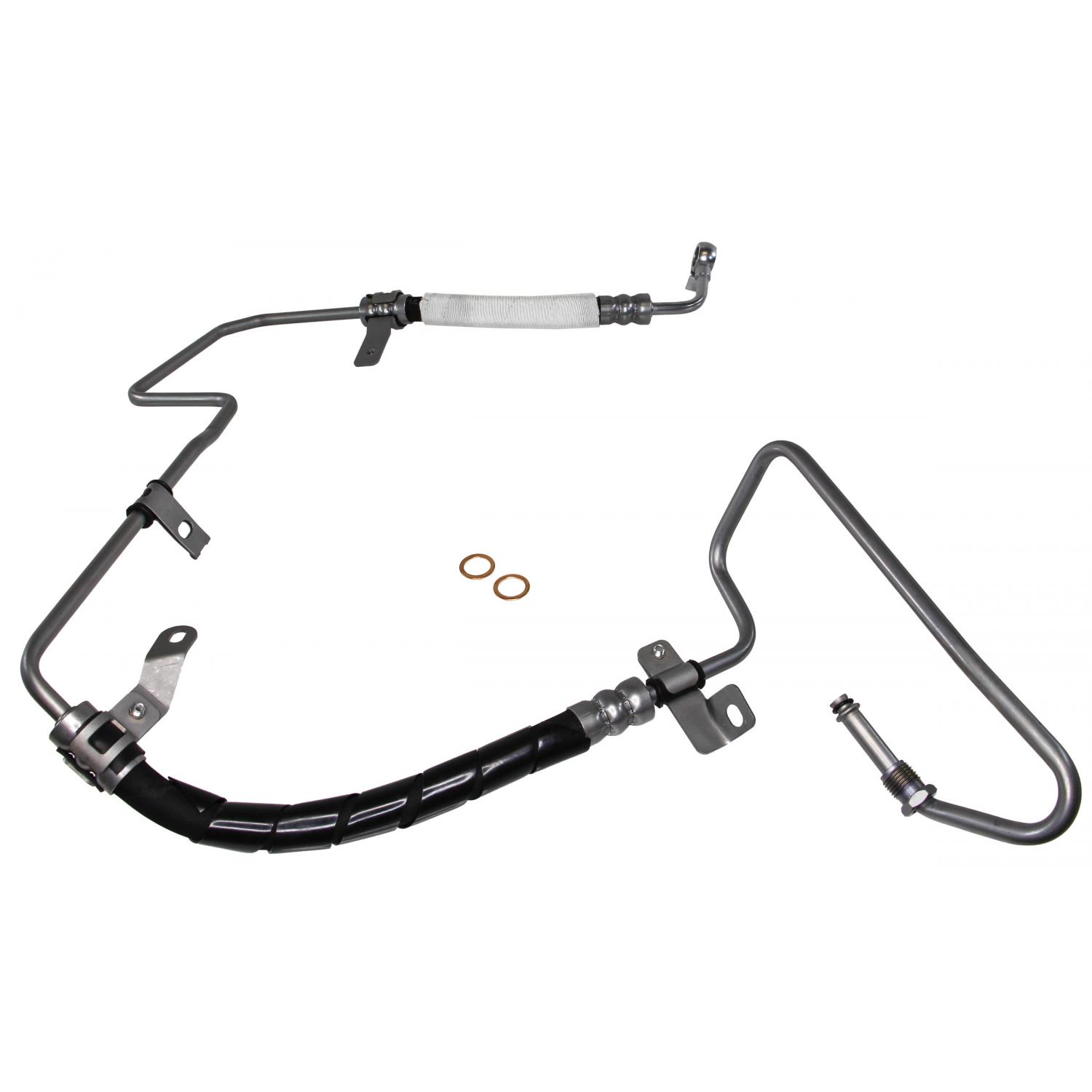 Rein Automotive PSH0537 Power Steering Pressure Line Hose Assembly product image 5 of 6