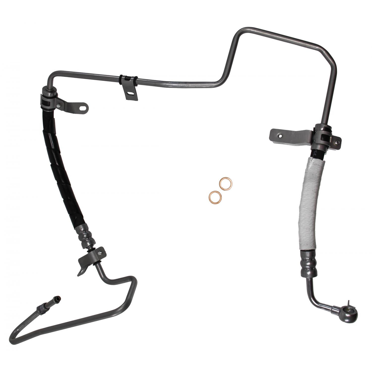 Rein Automotive PSH0537 Power Steering Pressure Line Hose Assembly product image 6 of 6
